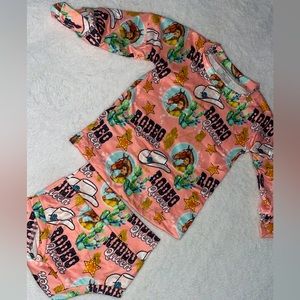 Rodeo Queen Set